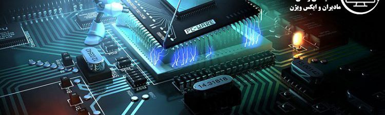 آشنایی با مادربورد تلویزیون های LCD و LED