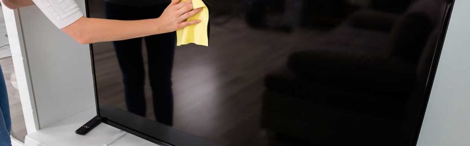 ضدعفونی کردن لوازم صوتی و تصویری منزل