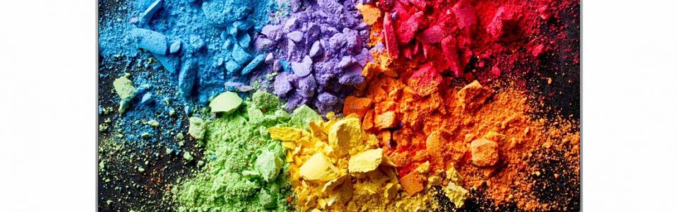 منو ویرایش یا مدیریت کانال ها در تلویزیون های ال جی lg