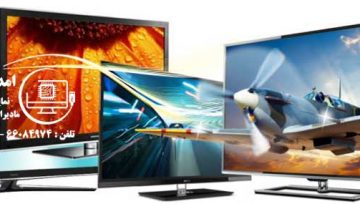 مشکلات پنل تلویزیون
