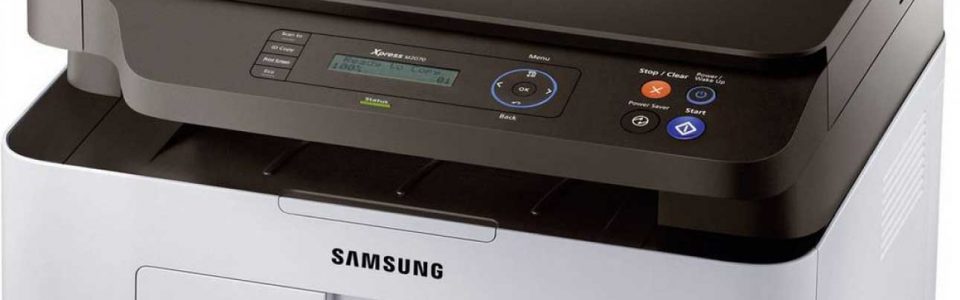 تعمیر پرینتر سامسونگ SAMSUNG