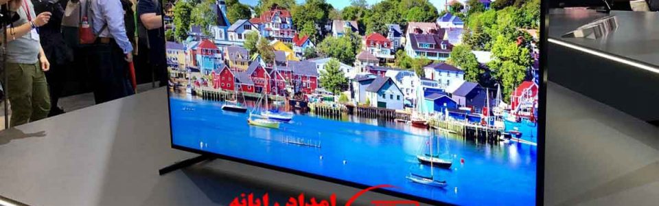 علت بهم ریختگی رنگ تلویزیون
