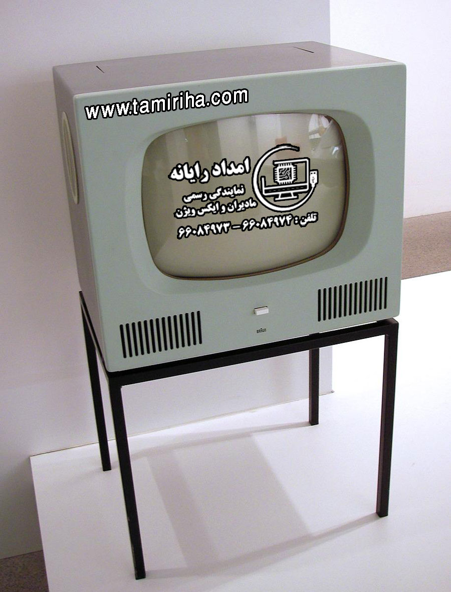 تاریخچه تلویزیون در ایران