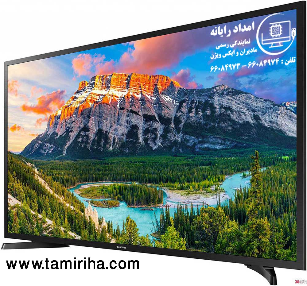 تاریخچه تلویزیون در ایران