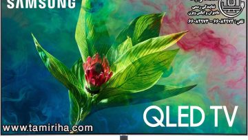 ویروس یابی تلویزیون های سامسونگ
