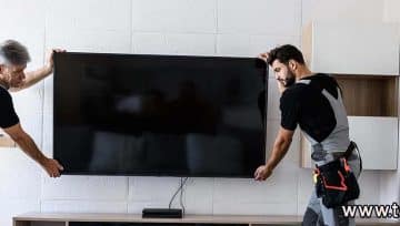 تعمیر تلویزیون در منزل در پردیسان