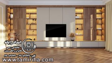 تعمیر تلویزیون در منزل در ونک