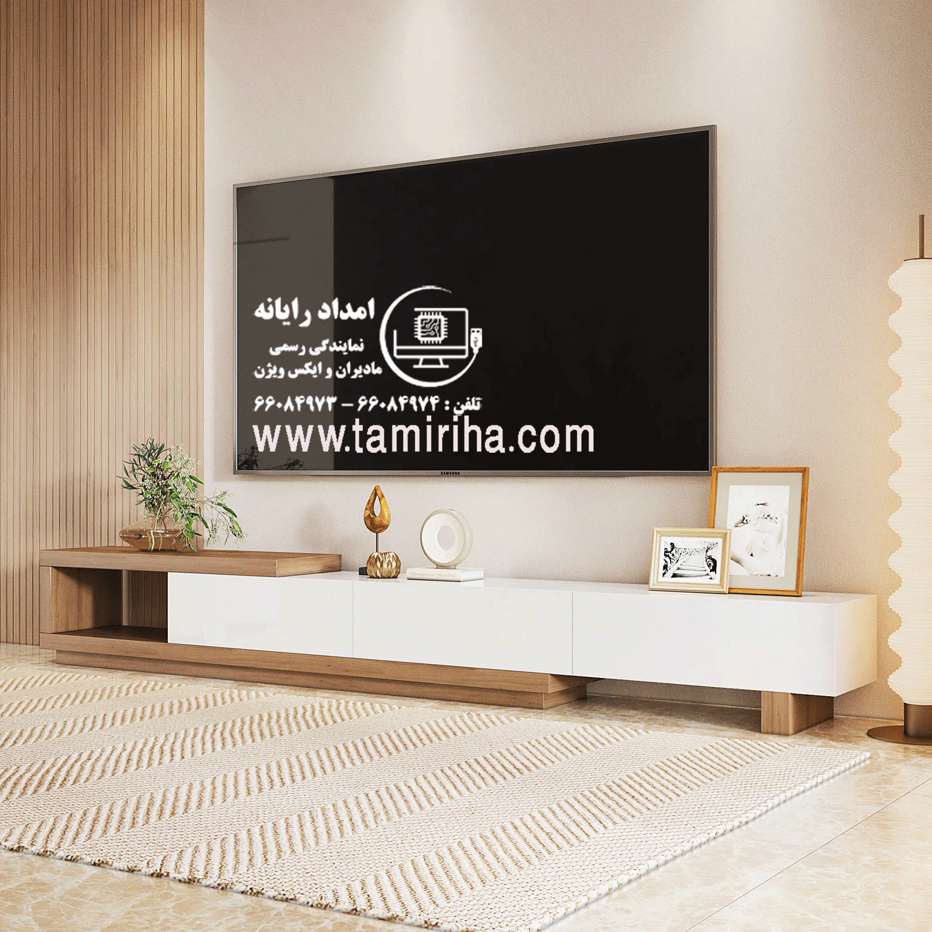 تعمیر تلویزیون در منزل در کارگرشمالی