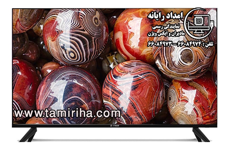 تعمیر تلویزیون در منزل در رودکی