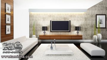 تعمیر تلویزیون در منزل در هفت چنار 