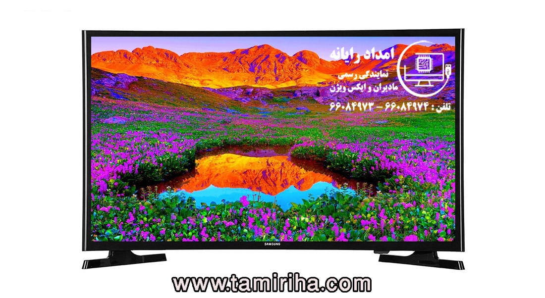 تعمیر تلویزیون در منزل در کمیل