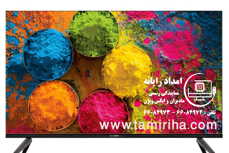 تعمیر تلویزیون در منزل در امیربهادر