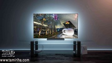 تعمیر تلویزیون در منزل در انقلاب