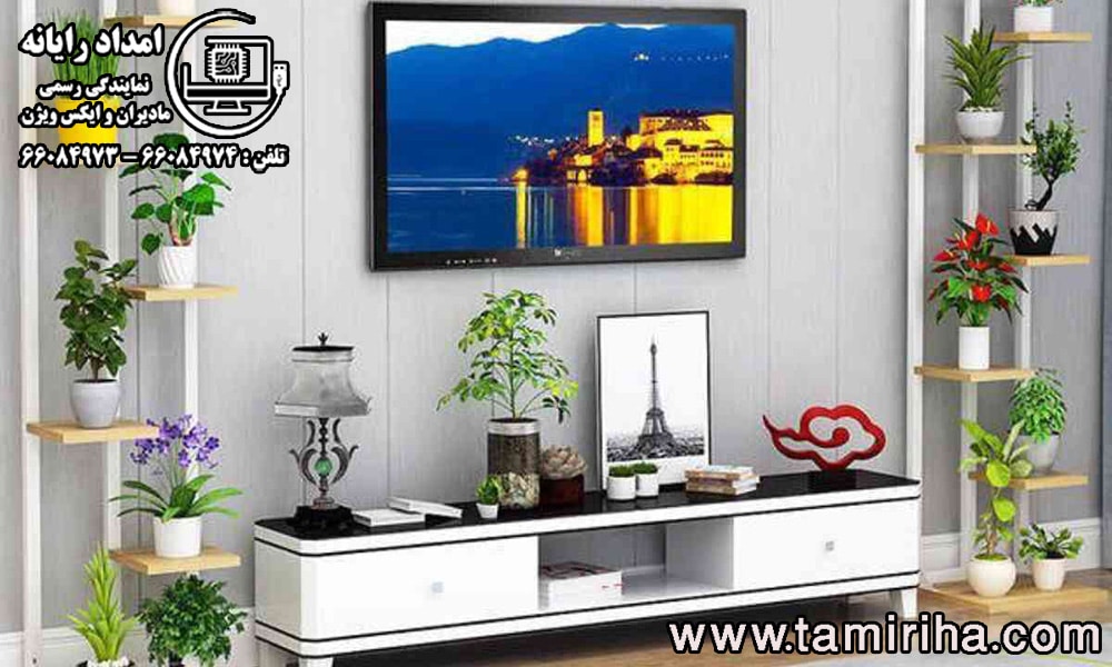 تعمیر تلویزیون در منزل در بهارستان