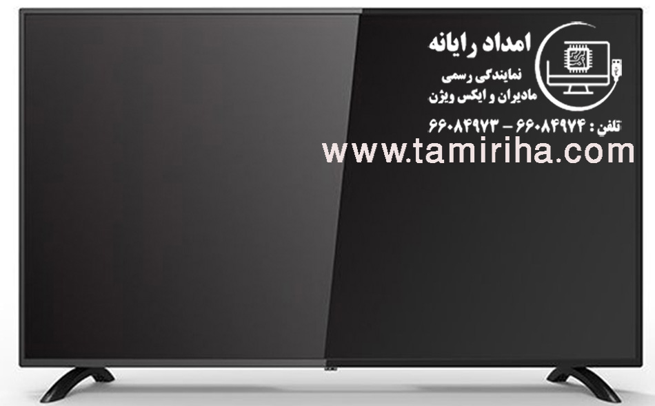 تعمیر تلویزیون در منزل در ولیعصر