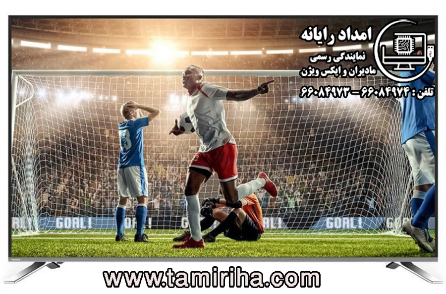 تعمیر تلویزیون در منزل در هفده شهریور