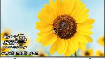 تعمیر تلویزیون در منزل در حافظیه