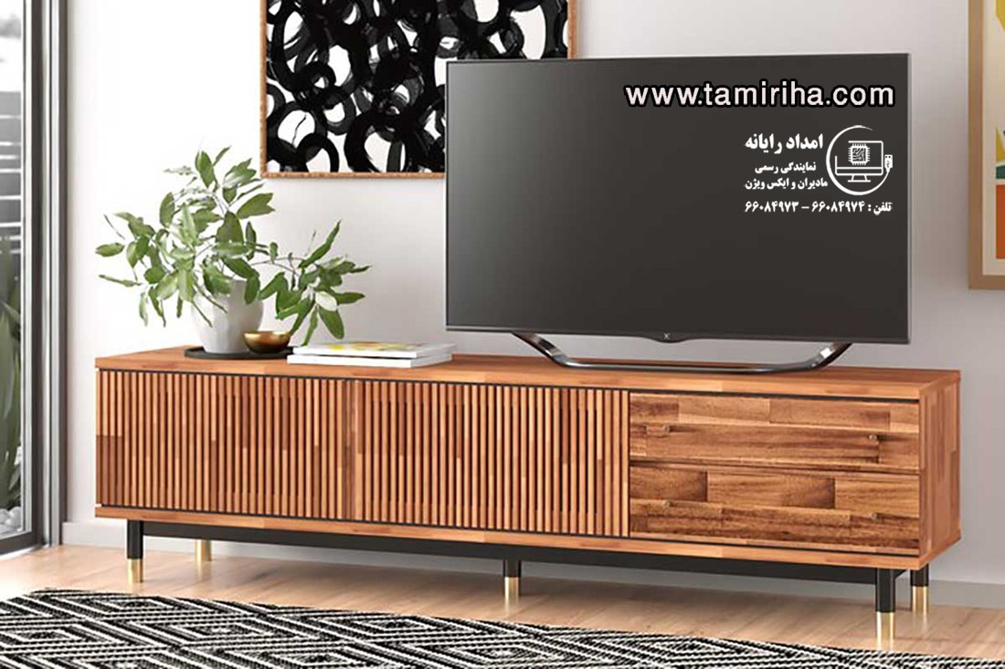 تعمیر تلویزیون در منزل در سرخه حصار