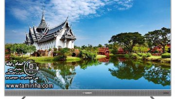 تعمیر تلویزیون در منزل در نبرد