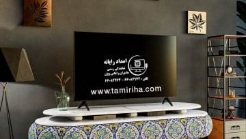 تعمیر تلویزیون در منزل در اقدسیه
