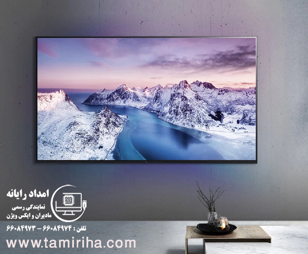 تعمیر تلویزیون در منزل در دیلمان