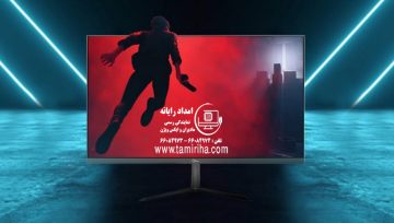 تعمیر تلویزیون در منزل در عباس آباد 