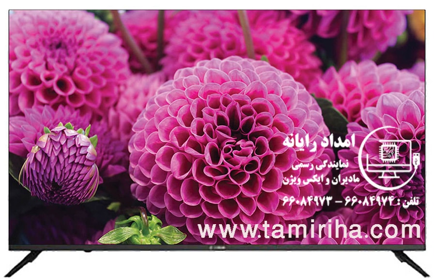 تعمیر تلویزیون در منزل در ولی آباد
