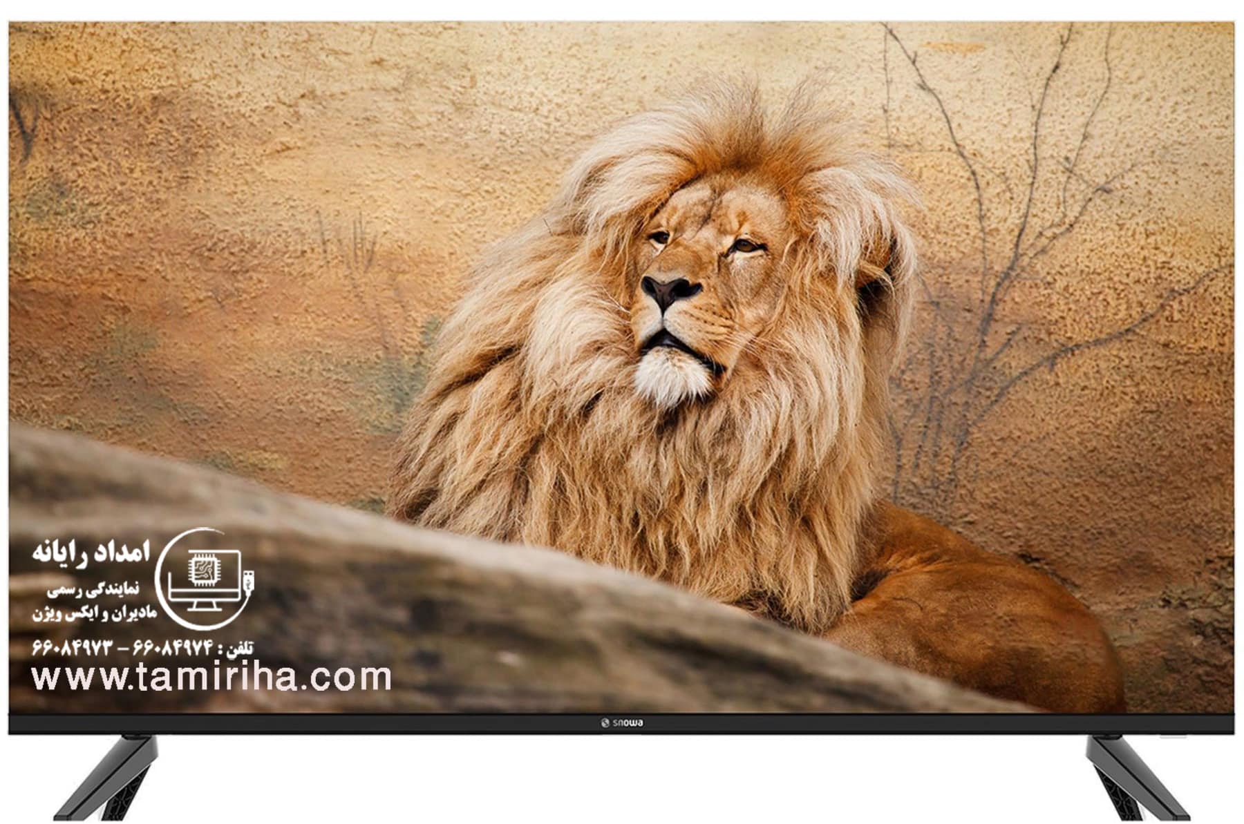 تعمیر تلویزیون در منزل در ولی آباد