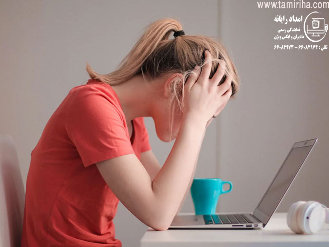 چرا کامپیوترم هنگ میکنه؟