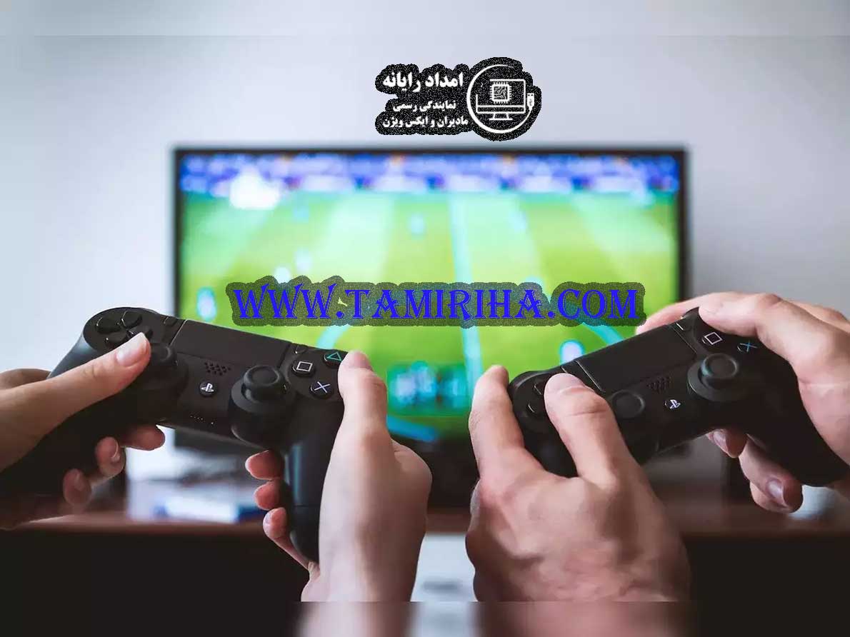 بهترین تلویزیون برای بازی