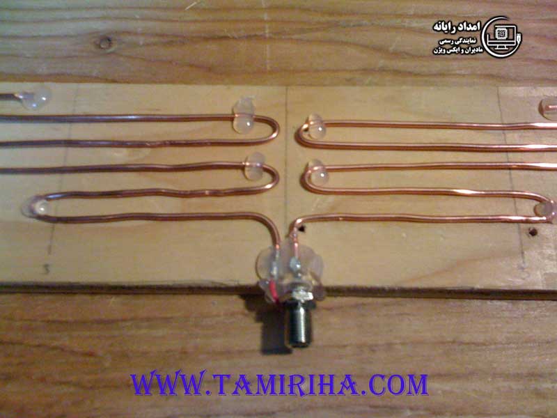 آنتن HDTV خانگی