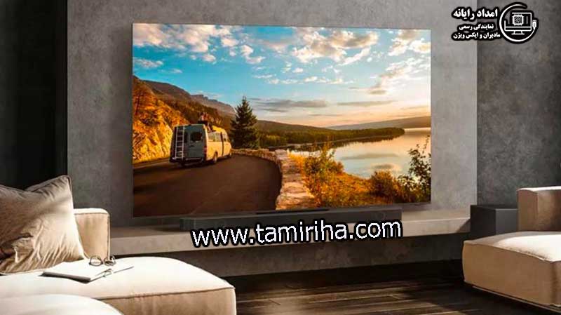 آخرین تکنولوژی‌های تلویزیون