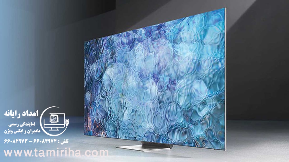 روشن نشدن تلویزیون سامسونگ Samsung