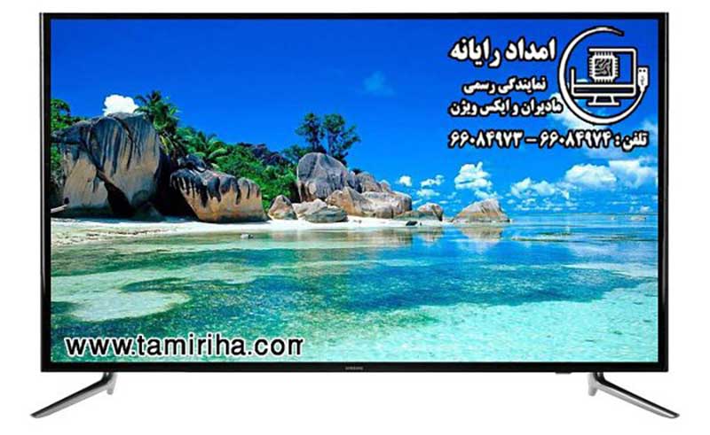 تعمیر تلویزیون پارس الکتریک