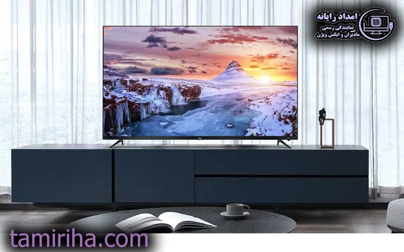عیبیابی تلویزیونهای هوشمند